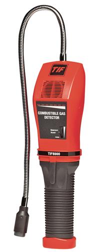 combustion analyzer by TIF, used by our Mesquite plumber